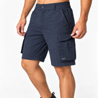 Calça Masculina Conversível em Bermuda 2 em 1