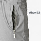 Short Masculino em Tecido Tecnológico