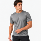 Kit 4 Camisetas Masculinas Dry Fit Respirável