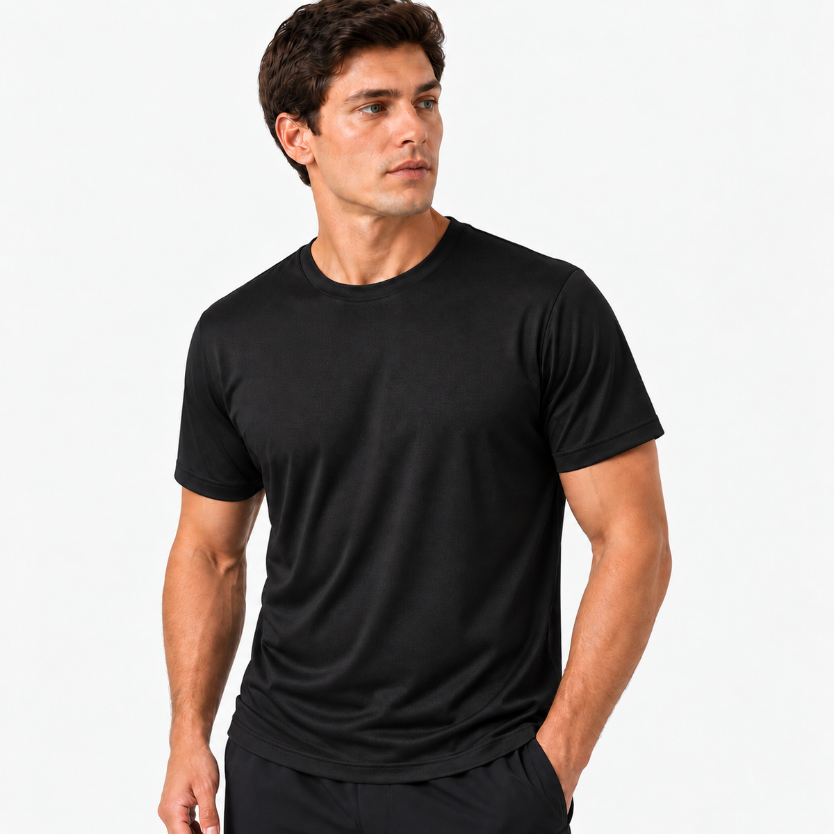 Kit 4 Camisetas Masculinas Dry Fit