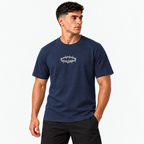 Camiseta Masculina Estampa Cristã Amai-vos