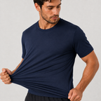 Kit 3 Camisetas Egípcias Masculina Premium