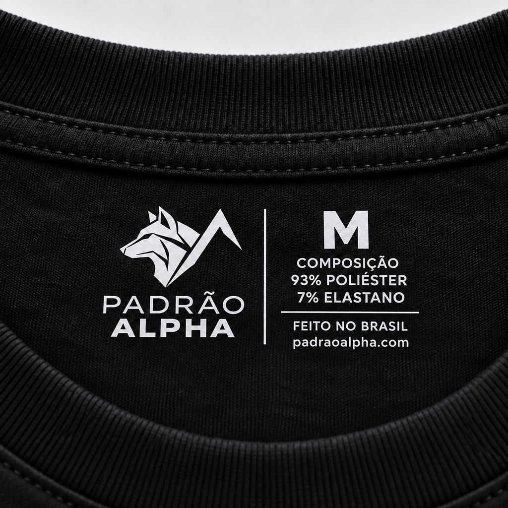 Kit 4 Camisetas Masculinas Dry Fit Respirável