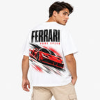 Camiseta Masculina Oversized Pure Speed