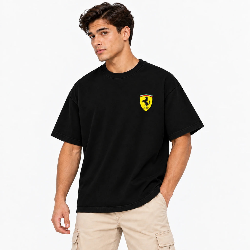 Camiseta Masculina Oversized Pure Speed