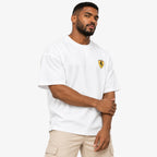 Camiseta Masculina Oversized Maranello