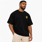 Camiseta Masculina Oversized Maranello