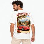 Camiseta Masculina Maranello Itália