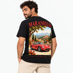 Camiseta Masculina Maranello Itália