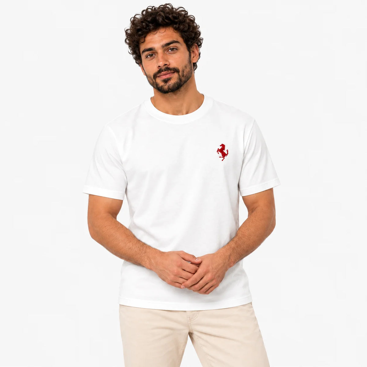 Camiseta Masculina Maranello Itália