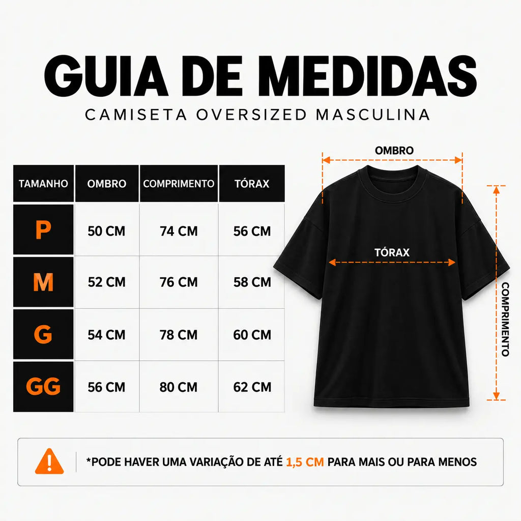 Camiseta Masculina Oversized Maranello Itália