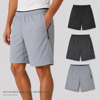 Kit 3 Shorts Masculino Tecnológico Impermeável