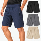 Kit 4 Shorts Masculinos em Tecido Tecnológico