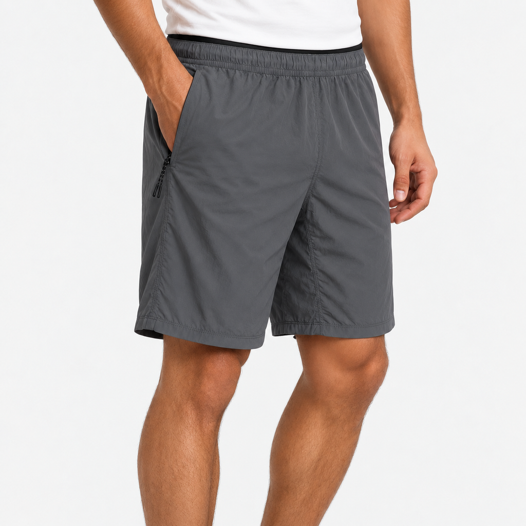 Kit 3 Shorts Masculinos Impermeáveis Tecnológicos