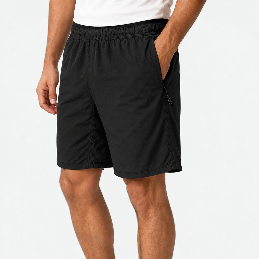 Kit 3 Shorts Masculinos Impermeáveis Tecnológicos