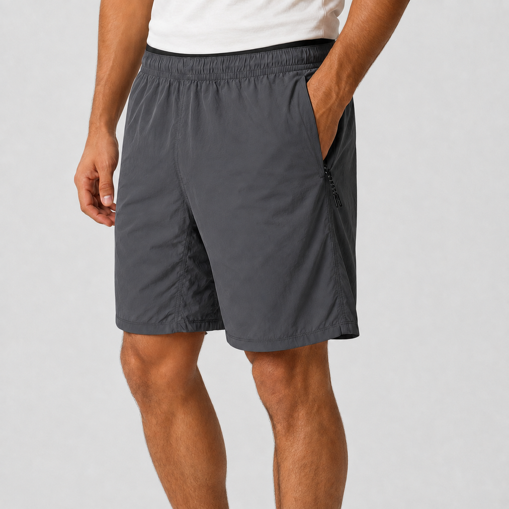 Short Masculino Tecnológico Impermeável