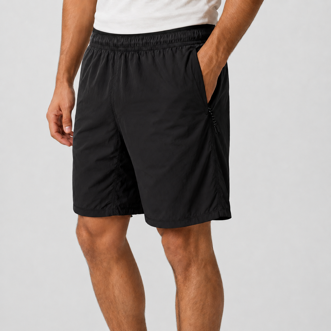 Short Masculino Tecnológico Impermeável