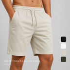 Short Masculino de Sarja Premium