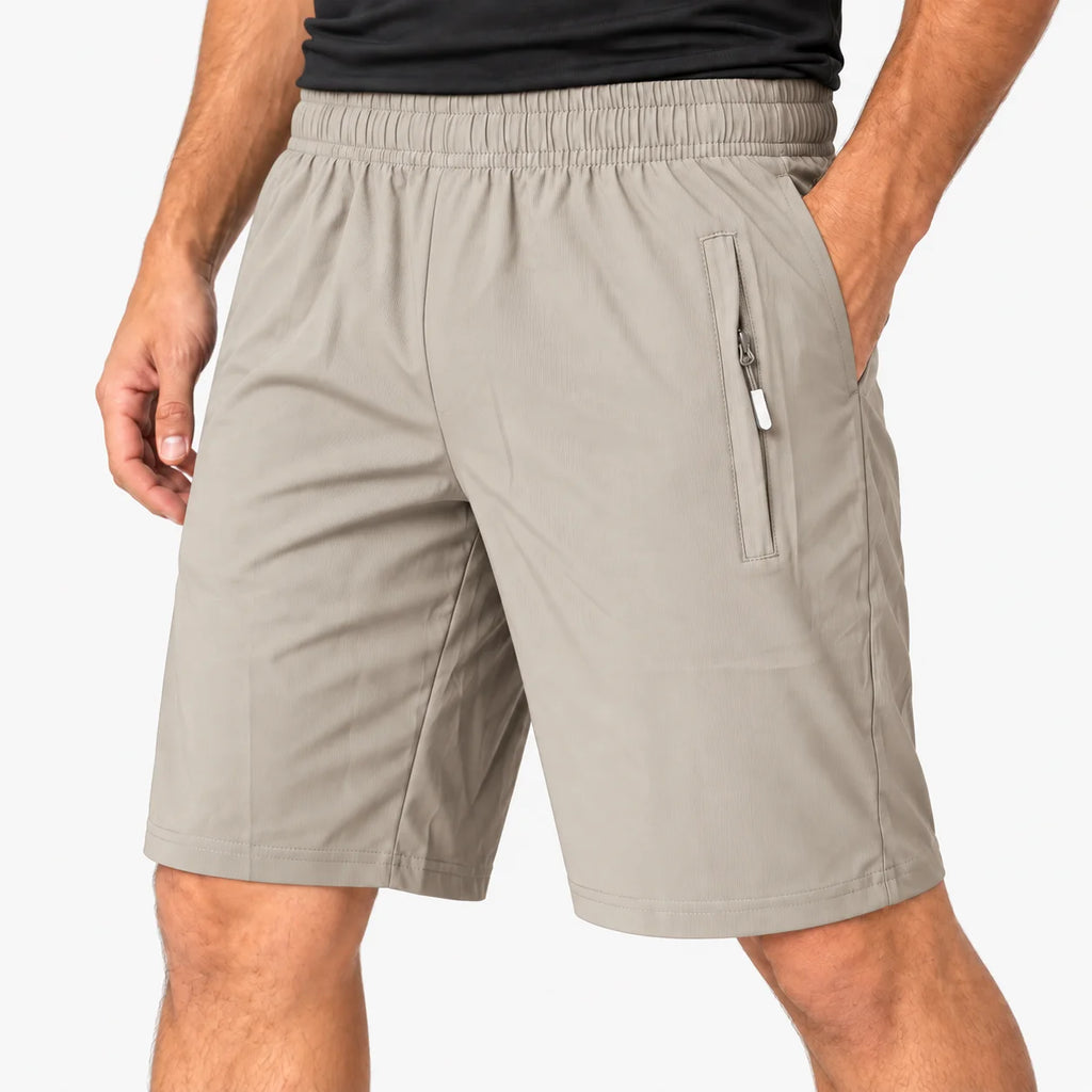 Short Masculino em Tecido Tecnológico
