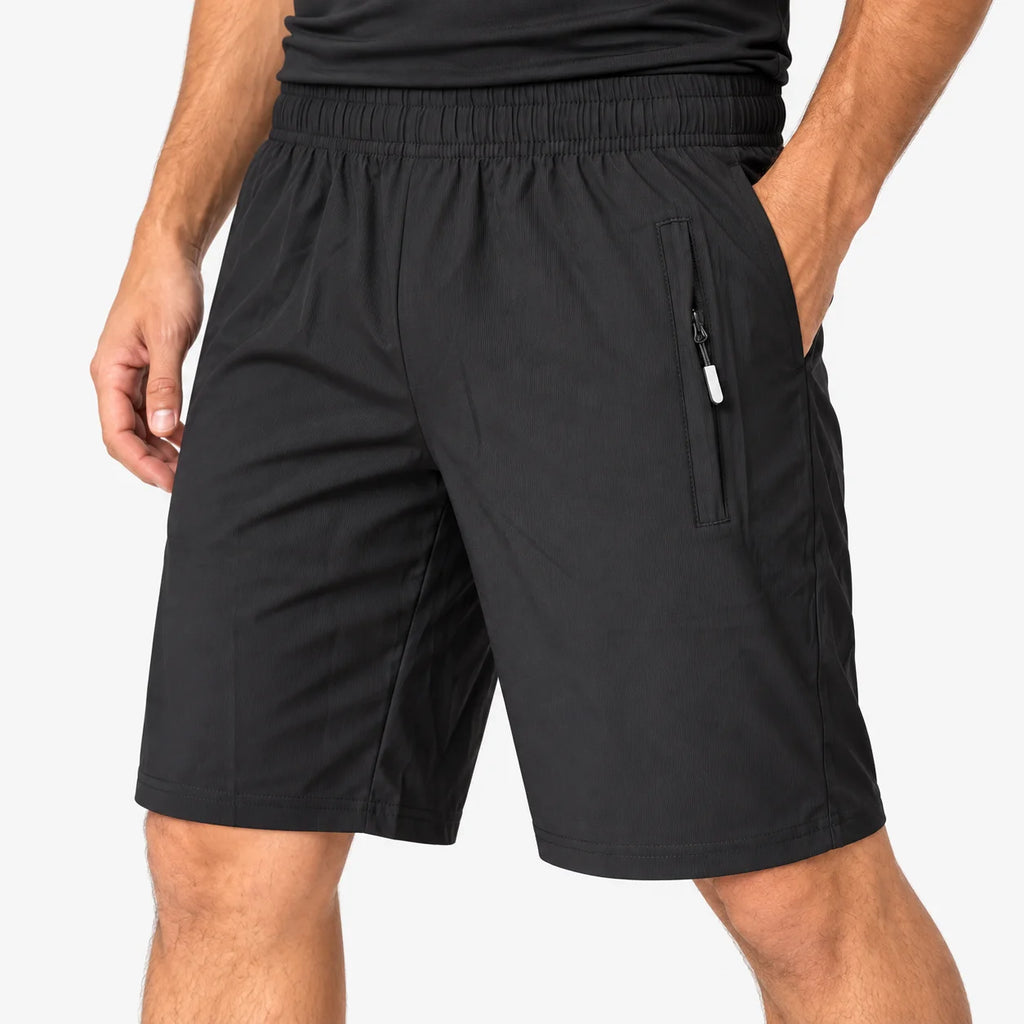 Short Masculino em Tecido Tecnológico