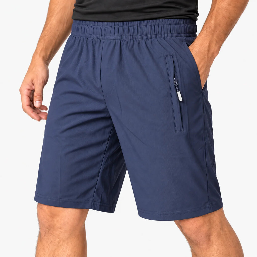 Short Masculino em Tecido Tecnológico