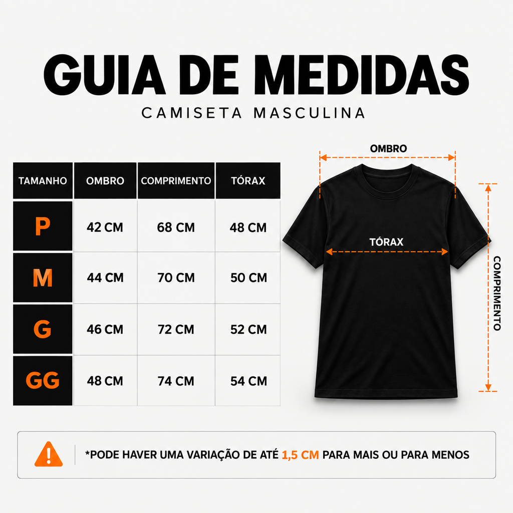 Camiseta Masculina Texturizada em Malha Waffle
